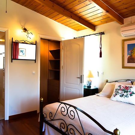 Villa Lagonisi 1 Экстерьер фото