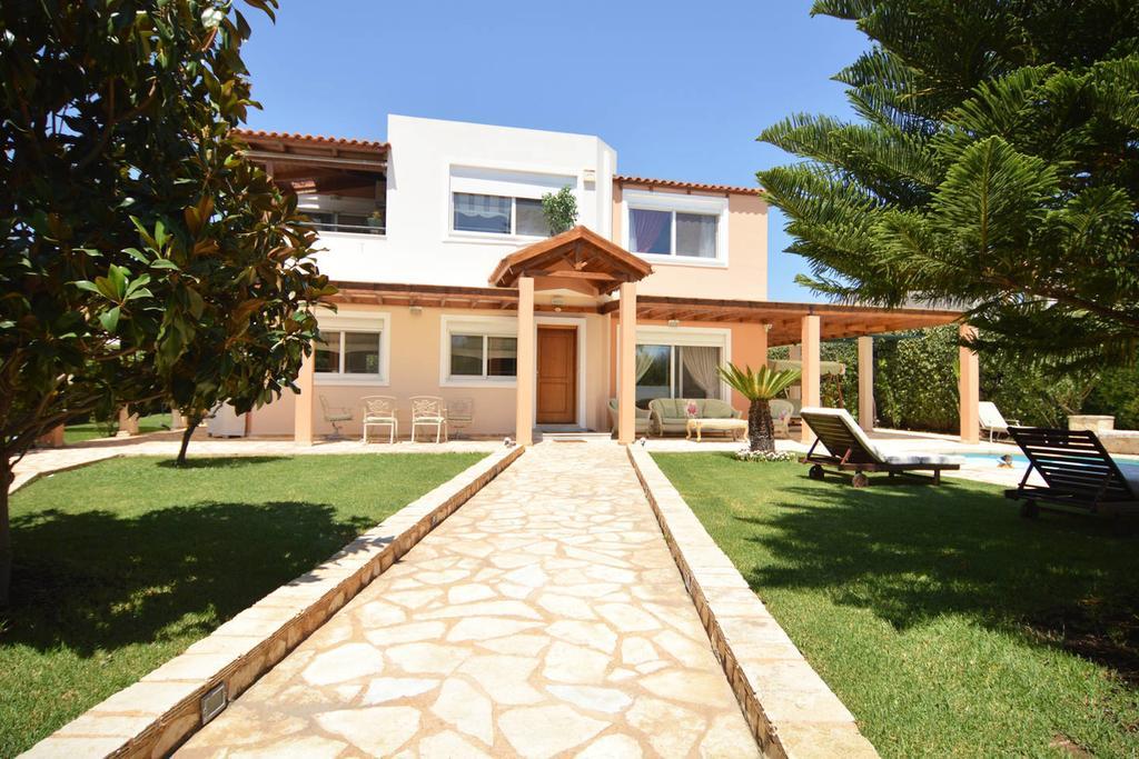 Villa Lagonisi 1 Экстерьер фото