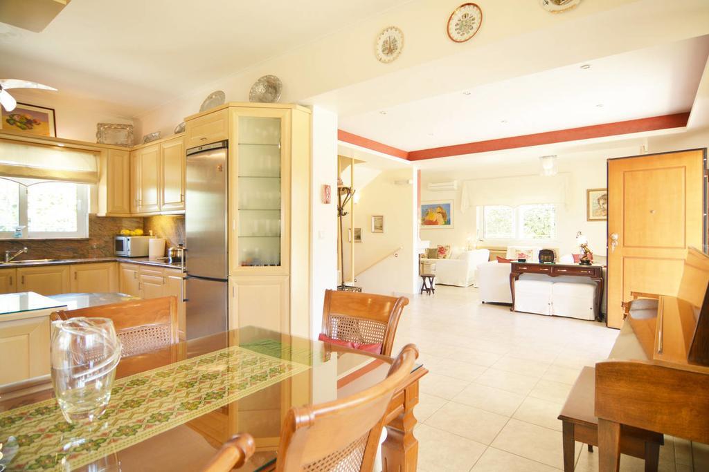 Villa Lagonisi 1 Экстерьер фото