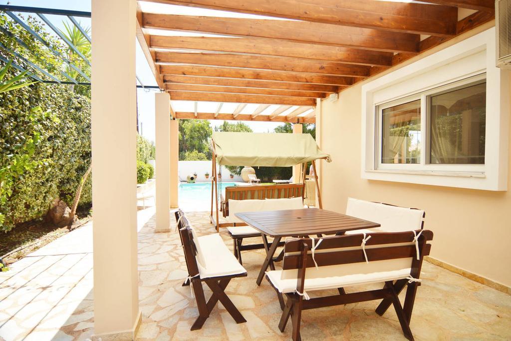 Villa Lagonisi 1 Экстерьер фото