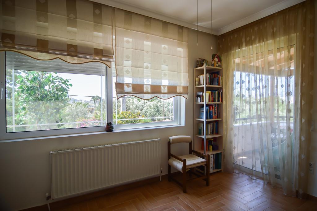 Villa Lagonisi 1 Экстерьер фото